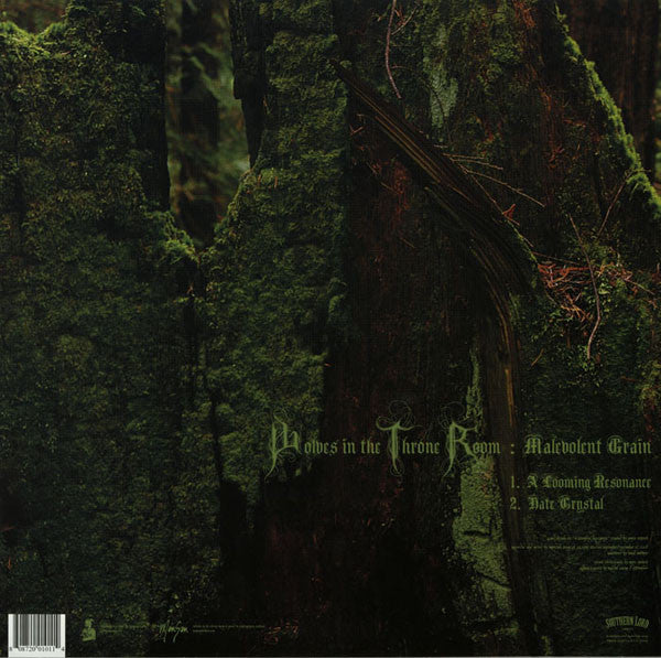 Wolves In The Throne Room : Malevolent Grain (12", EP)
