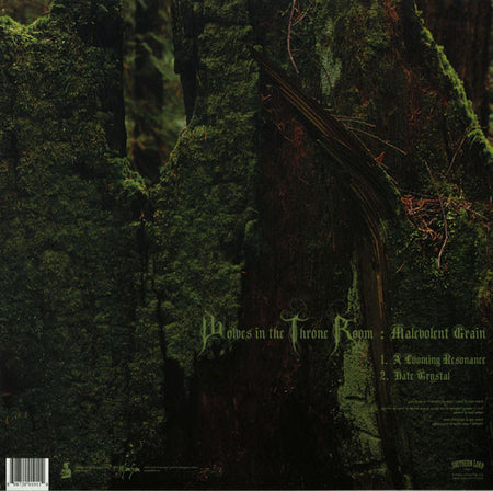 Wolves In The Throne Room : Malevolent Grain (12", EP)