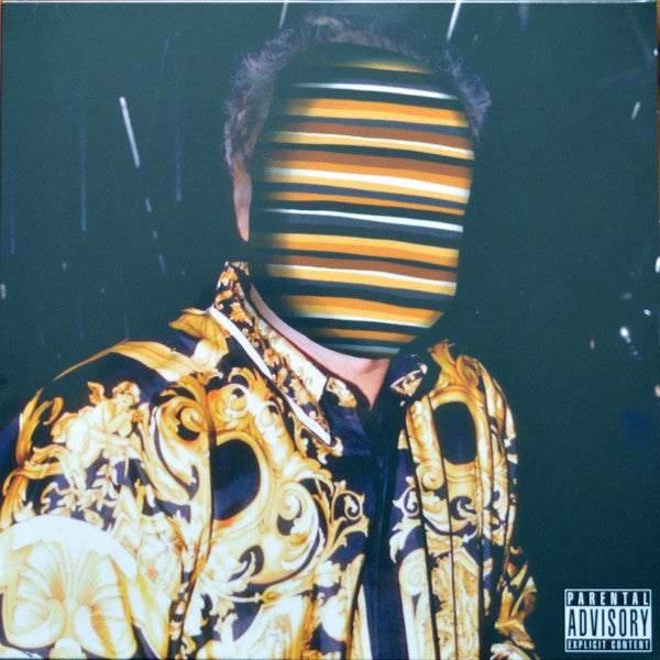 Boldy James : The Versace Tape (LP, Album, Ltd)