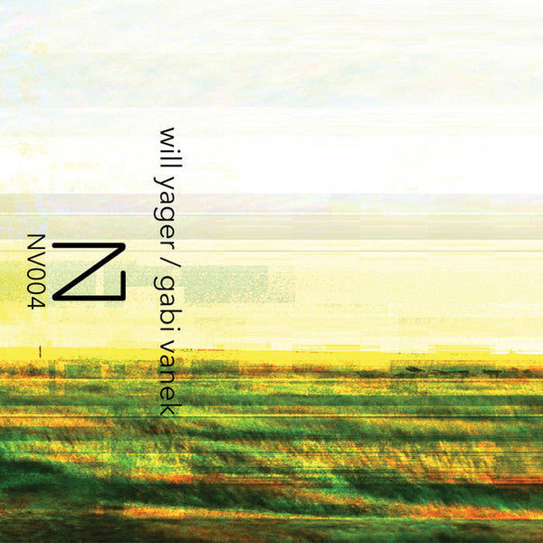 Will Yager / Gabi Vanek : Split (Cass)