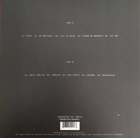 Sault : 7 (LP, Album, RE)