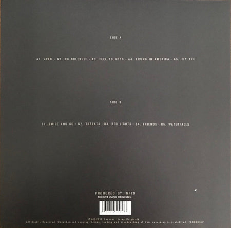 Sault : 7 (LP, Album, RE)