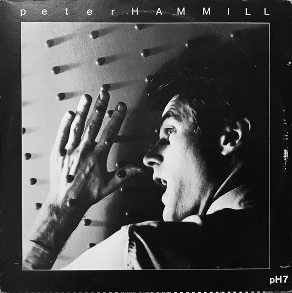 Peter Hammill : pH7 (LP, Album)