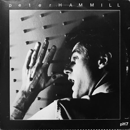 Peter Hammill : pH7 (LP, Album)