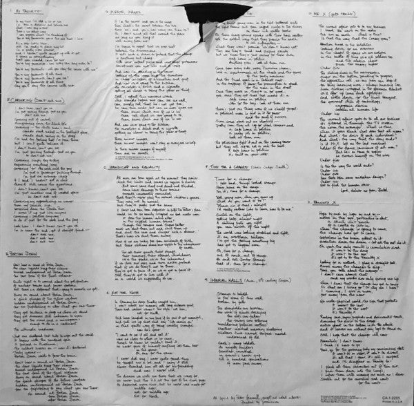 Peter Hammill : pH7 (LP, Album)