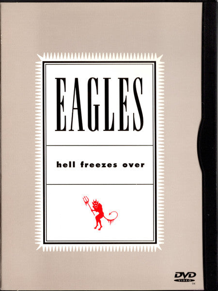 Eagles : Hell Freezes Over (DVD-V, Multichannel, NTSC)
