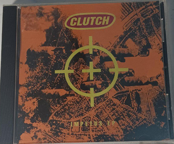 Clutch (3) : Impetus EP (CD, EP, Comp)