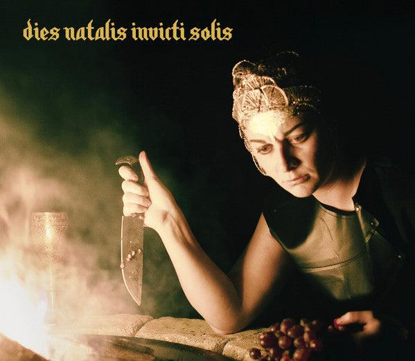 Various : Dies Natalis Invicti Solis  (CD, Comp)