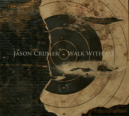 Jason Crumer : Walk With Me (CD, Album)