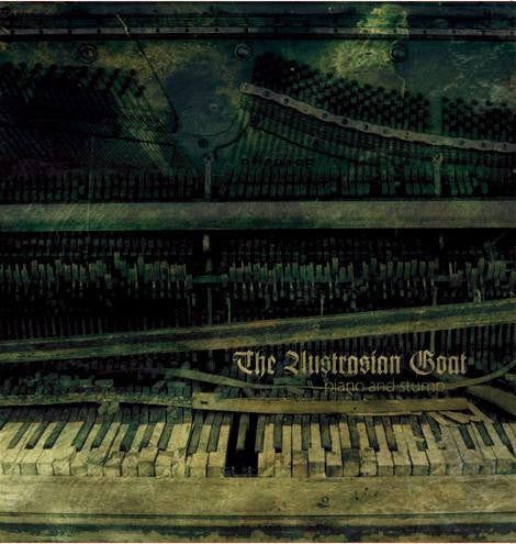 The Austrasian Goat : Piano And Stump (2xLP, Comp, Ltd, Gre)