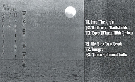 Threshing Spirit : Into The Light (Cass)