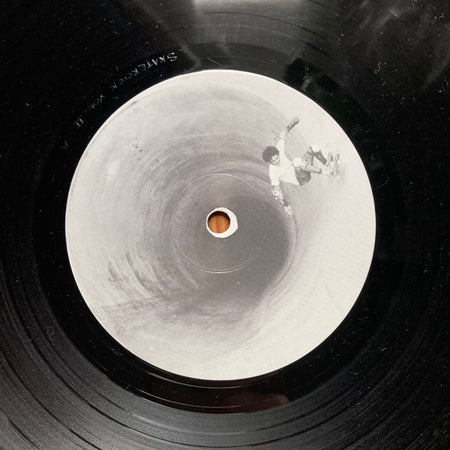 Various : Blazing Wheels And Barking Trucks - Skate Rock Vol. 2 (LP, Comp)
