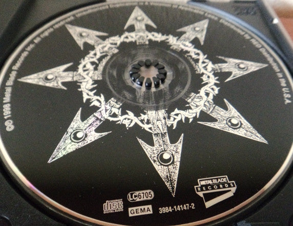 Bolt Thrower : Mercenary (CD, Album)