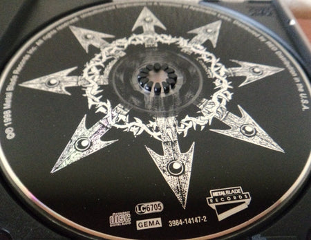 Bolt Thrower : Mercenary (CD, Album)