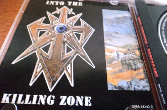 Bolt Thrower : Mercenary (CD, Album)