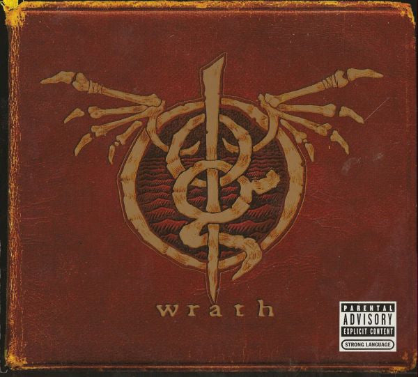 Lamb Of God : Wrath (LP, Album)