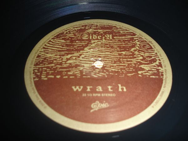 Lamb Of God : Wrath (LP, Album)