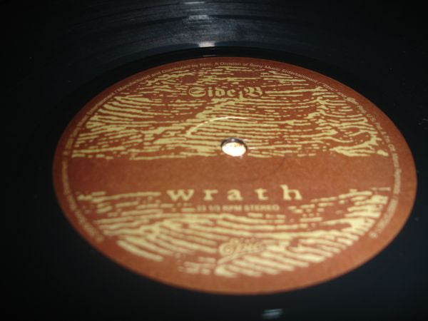 Lamb Of God : Wrath (LP, Album)
