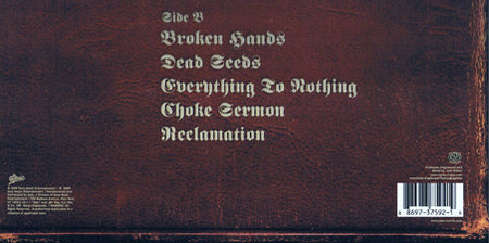 Lamb Of God : Wrath (LP, Album)