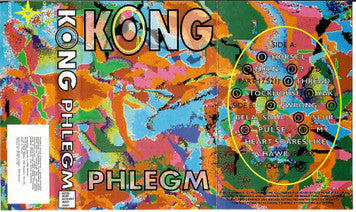 Kong : Phlegm (Cass, Album)