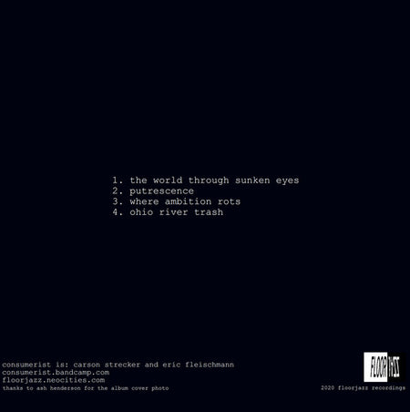Consumerist (2) : Consumerist (CDr, EP)