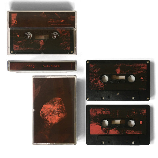 Dang. : Border Districts (Cass, Album)