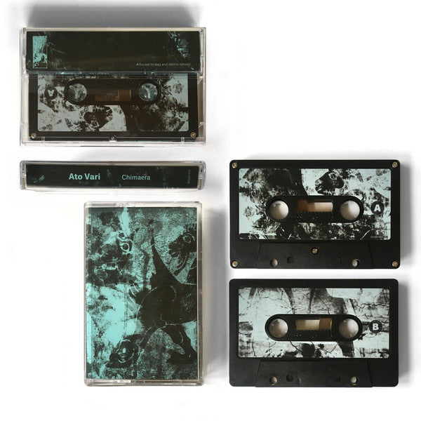 Ato Vari : Chimaera (Cass, Album)