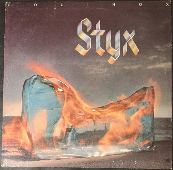 Styx : Equinox (LP, Album)