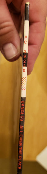 Bangles : All Over The Place (LP, Album, RE, Car)