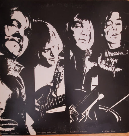 Procol Harum : Broken Barricades (LP, Album, Uni)