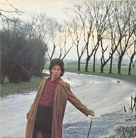 Billy Mernit : Special Delivery (LP, Album)