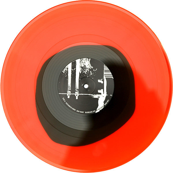 Kazumoto Endo / Rorschach Collective : Bad Habit / The Expergefactor's Dreams (12", Ora + CD)