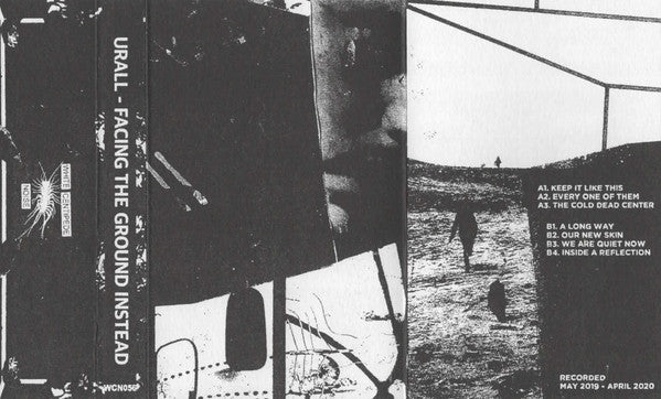 Urall : Facing The Ground Instead (Cass, Album, Ltd)