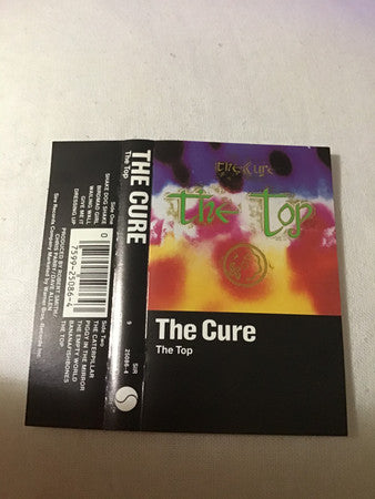 The Cure : The Top (Cass, Album, AR)