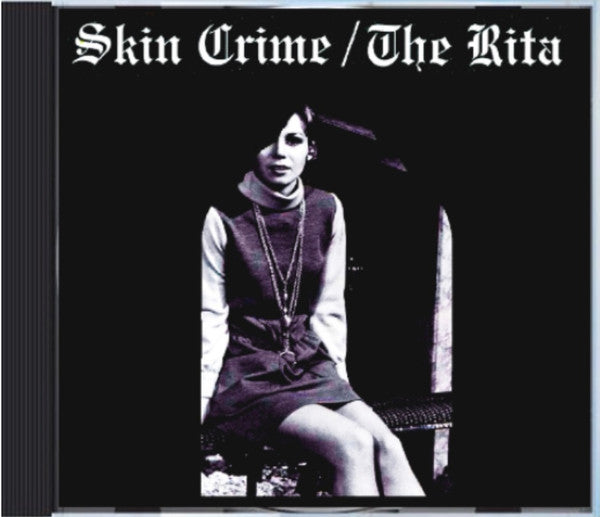 Skin Crime / The Rita : Maggie Josette (CDr, RE)