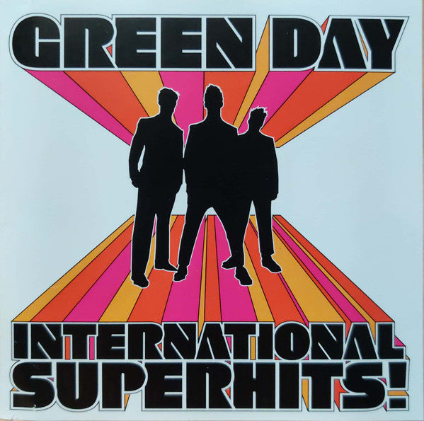 Green Day : International Superhits! (CD, Comp)