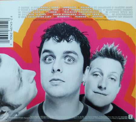 Green Day : International Superhits! (CD, Comp)