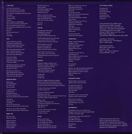 Smashing Pumpkins* : Gish (LP, Album, RE, RM, 180)