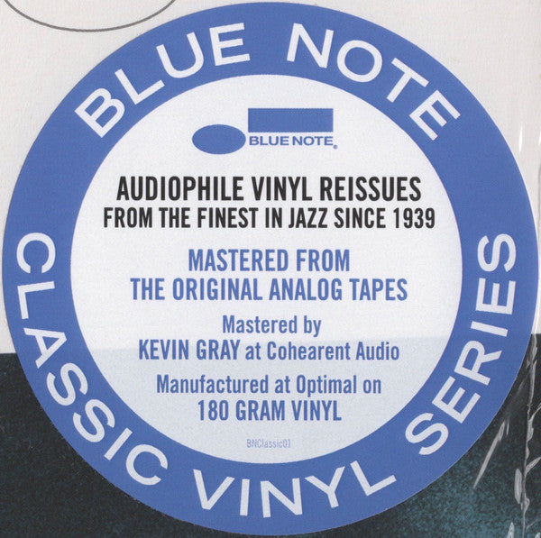 Wayne Shorter : Speak No Evil (LP, Album, RE, 180)