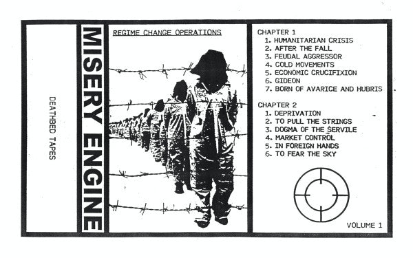 Misery Engine : Regime Change Operations: Volume 1 (Cass, Ltd)