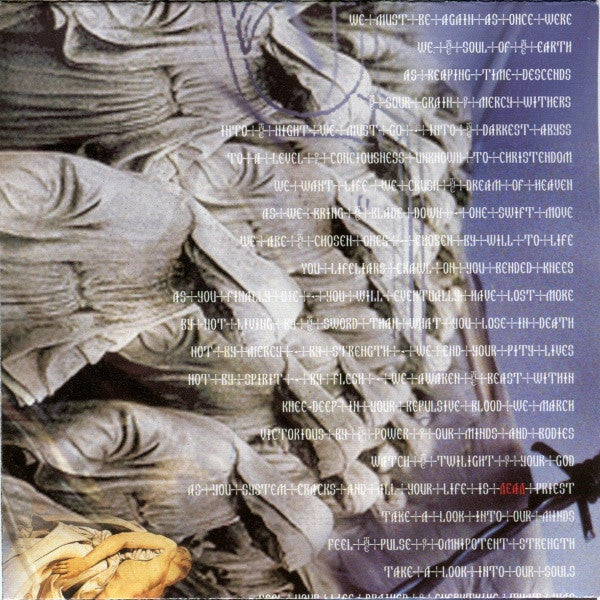 Mayhem : Grand Declaration Of War (CD, Album)