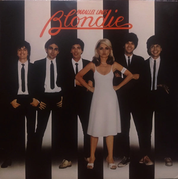 Blondie : Parallel Lines (LP, Album, Ter)
