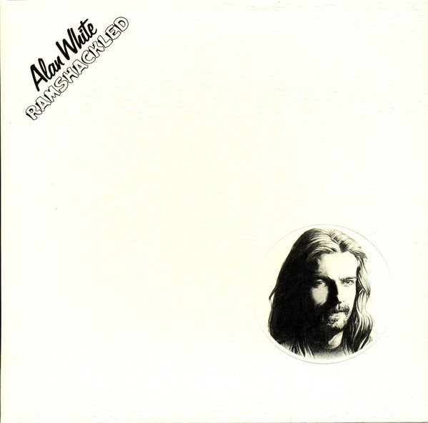 Alan White : Ramshackled (LP, Album, PRC)