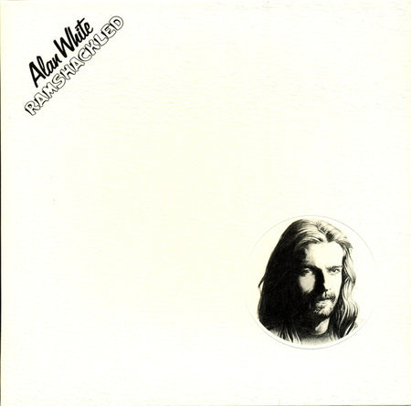 Alan White : Ramshackled (LP, Album, PRC)