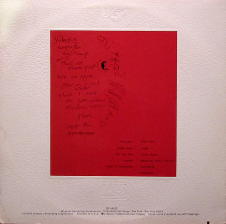 Alan White : Ramshackled (LP, Album, PRC)