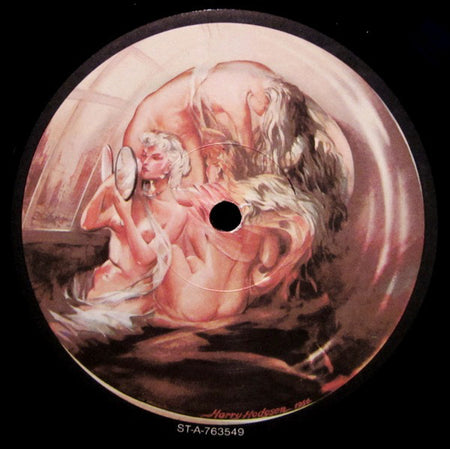 Alan White : Ramshackled (LP, Album, PRC)