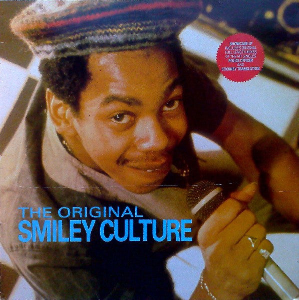Smiley Culture : The Original Smiley Culture (LP, Album)
