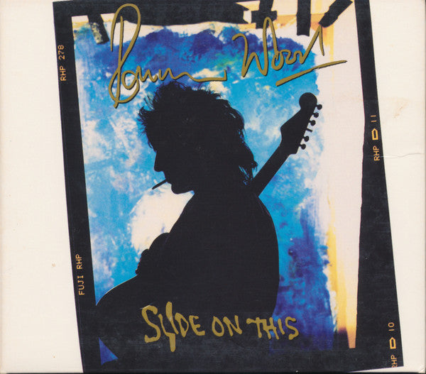 Ron Wood : Slide On This (CD, Album)