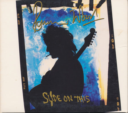Ron Wood : Slide On This (CD, Album)