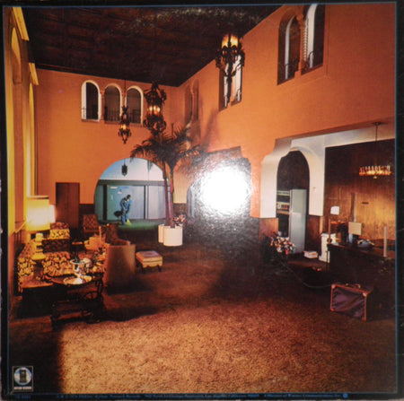 Eagles : Hotel California (LP, Album, PRC)